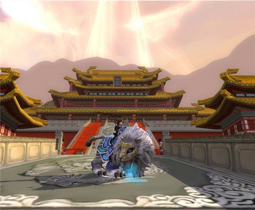 QQ西游 v249 官方版圖1