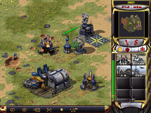 紅色警戒2伊拉克石油危機(jī) 簡(jiǎn)體中文版圖1