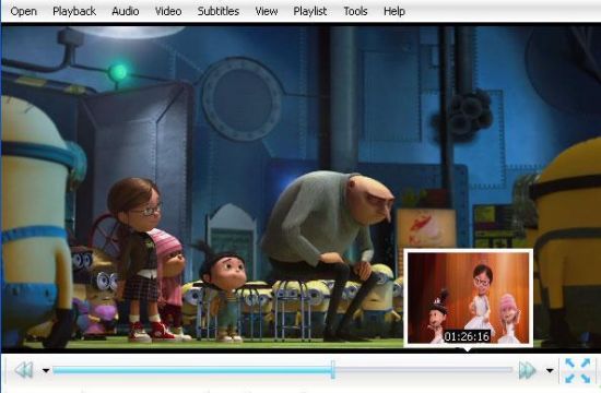 媒體播放器 ExMplayer v3.8.3.19 官方版圖1