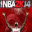 NBA2K14伊戈達(dá)拉面部補(bǔ)丁 綠色版 