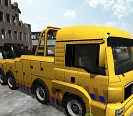 起重機停車 1.0 安卓版 