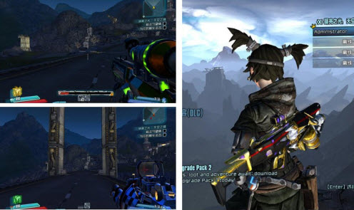 無(wú)主之地2低配優(yōu)化補(bǔ)丁 綠色版圖1