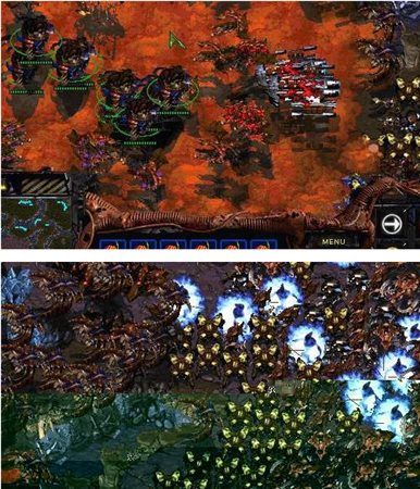 星際爭霸1.08中文版下載