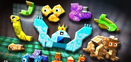 創(chuàng)造世界安卓版 v2.0.0 無(wú)限金幣修改版圖2