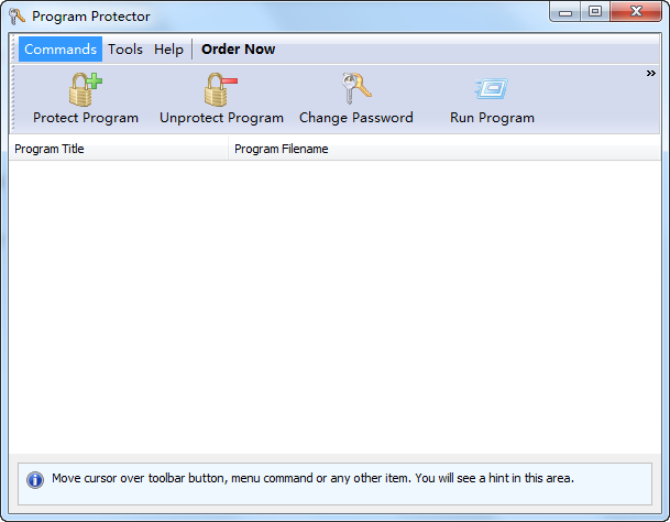 程序加密保護(hù)工具(Blumentals Program Protector) v4.6.0.18 特別版圖1