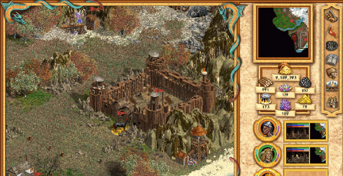 英雄無敵4中文版下載