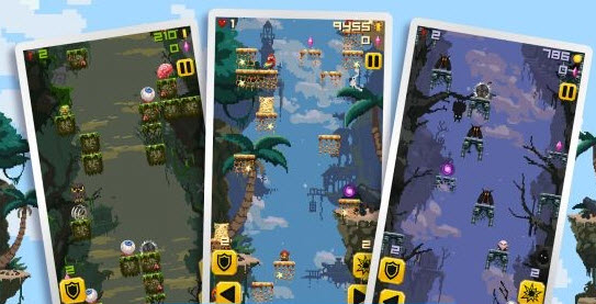 滑板下墜下載 v1.1.21 免費版圖2