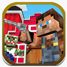 3D像素槍手僵尸農(nóng)場下載 1.1 安卓版 