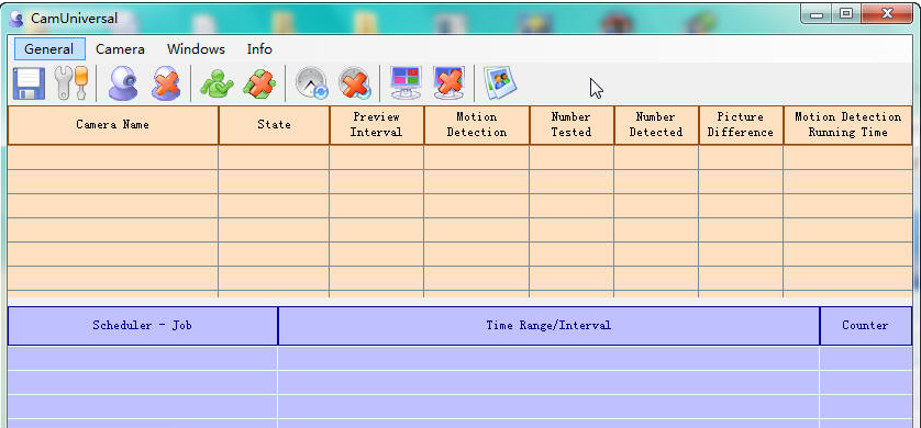 CamUniversal(視頻軟件)v4.9.1.0英文版圖2