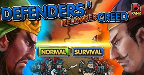 守衛(wèi)者信條重裝上陣下載 1.0.3 安卓版圖1