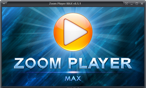 Zoom Player Home MAX 5.81官方簡體中文破解版圖1