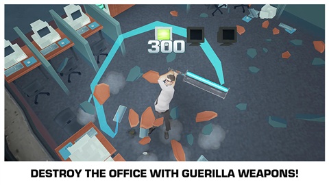 粉碎辦公室 v2.5 安卓版圖3