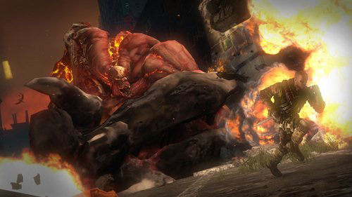 虐殺原形2 PC正式版圖3