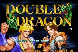 雙截龍格斗 中文版 