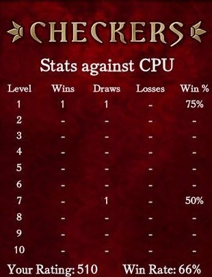 國(guó)際跳棋 v2.05 安卓版圖2