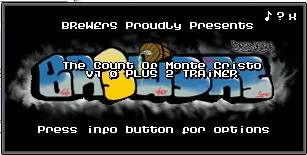 基督山伯爵修改器+2 綠色版圖1