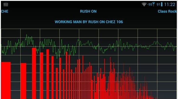心靈收音機(Spirit FM Radio) v20140730 安卓漢化版圖2