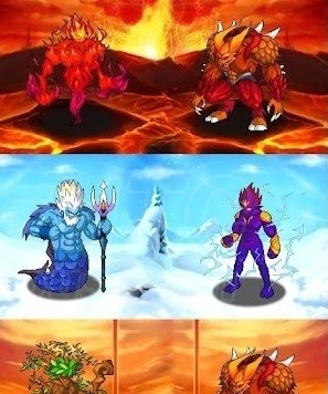 怪獸軍閥安卓版