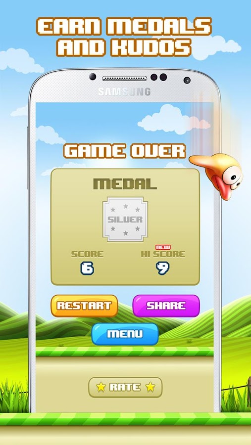 飛鳥(niǎo)3D 1.0.7 安卓版圖3