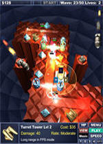 微巨塔防修改器 +3 綠色版 