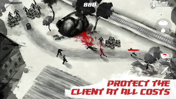 血色天使游戲 v1.0 安卓版圖2