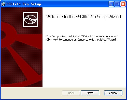 SSD檢測工具(SSDlife Pro) v2.5.67 官方安裝版圖2