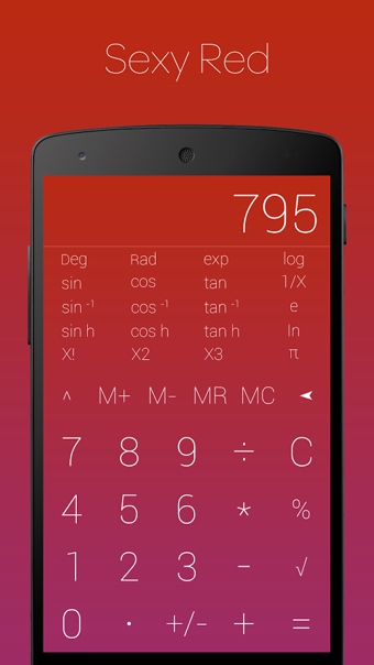 Calcoid Plus(安卓科學(xué)計算器) v1.5.1 手機(jī)版圖3