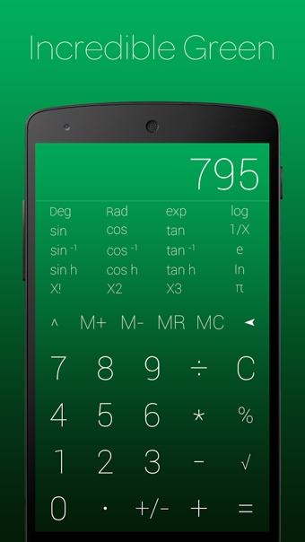 Calcoid Plus(安卓科學(xué)計算器) v1.5.1 手機(jī)版圖4