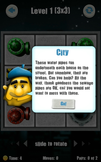 水管工鮑勃:管道疏通下載 v1.1 安卓版圖2