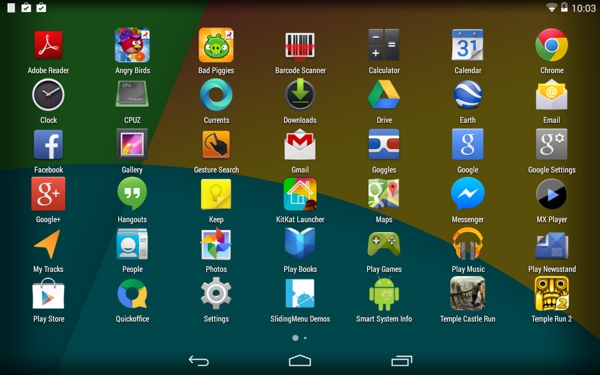 KitKat Launcher Prime(kitkat啟動(dòng)器) v3.2 安卓版圖1