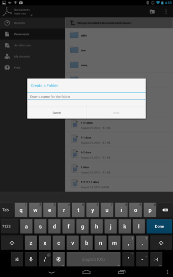 Adobe Reader最新版官方下載