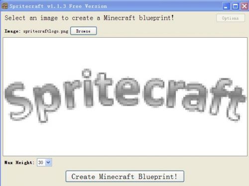 我的世界像素畫(huà)軟件(Spritecraft) v1.1.4 官方最新版圖1