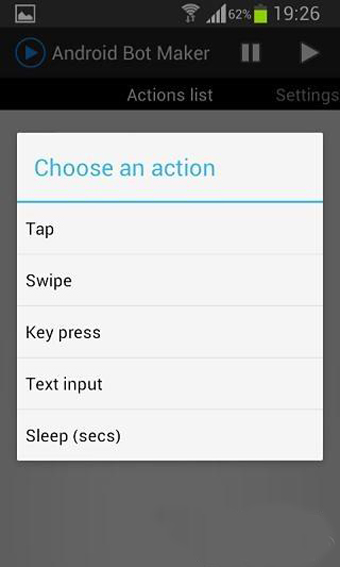 按鍵機器人(安卓手機屏幕連點器) v3.17 漢化版圖2