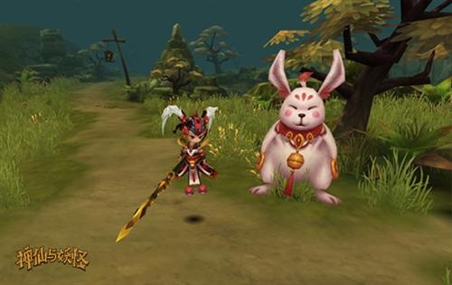 神仙與妖怪官方下載