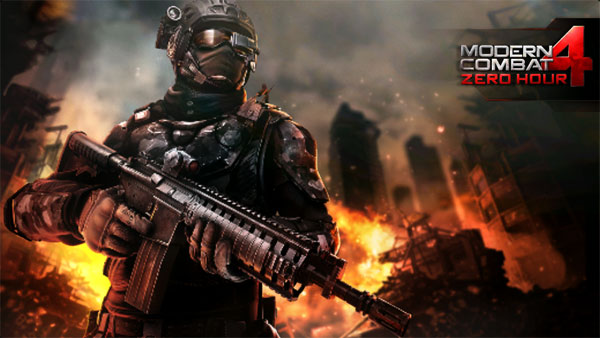 現(xiàn)代戰(zhàn)爭4