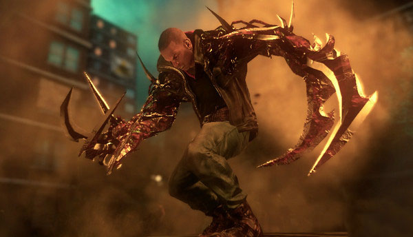 虐殺原形2中文下載