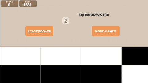 flappy48別踩白塊兒安卓版 v1.2.8.1 最新下載圖1