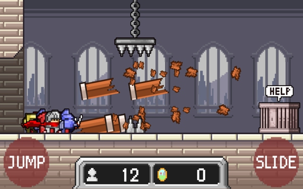 超級(jí)英雄回歸游戲下載 v1.2.0 安卓版圖1