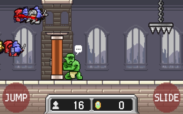 超級(jí)英雄回歸游戲下載 v1.2.0 安卓版圖3