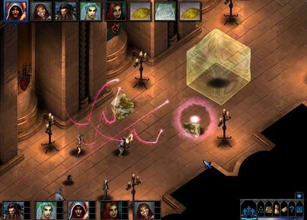 灰鷹邪惡元素神殿 中文破解版圖3