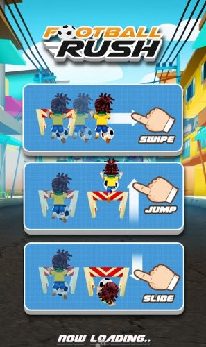 足球酷跑破解版 1.0.5 無限金幣修改版圖2