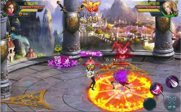 神域之光 v1.3.48 安卓版圖1