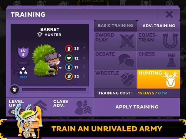 王國聯(lián)盟安卓下載 v1.1 帶數(shù)據(jù)包圖2