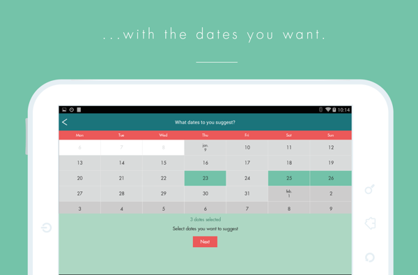 WePopp v1.9.1 安卓版下載圖2