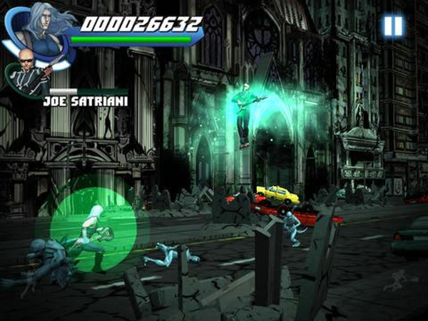 永恒血統(tǒng)重金屬英雄