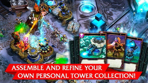 奇幻塔防 Defenders