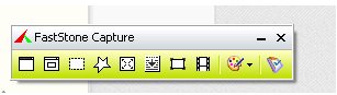 FastStone Capture中文版