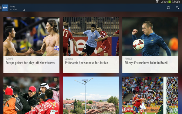 FIFA國(guó)際足聯(lián)客戶端