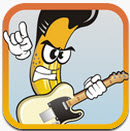 Banana Rocks 1.1 安卓版 