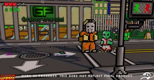 自由英雄深紅城危機中文版下載圖1